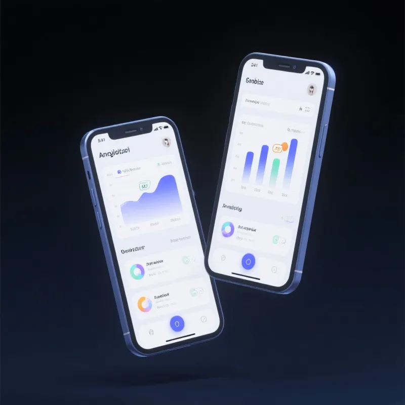 麒麟彩票官网彩 APP 界面展示