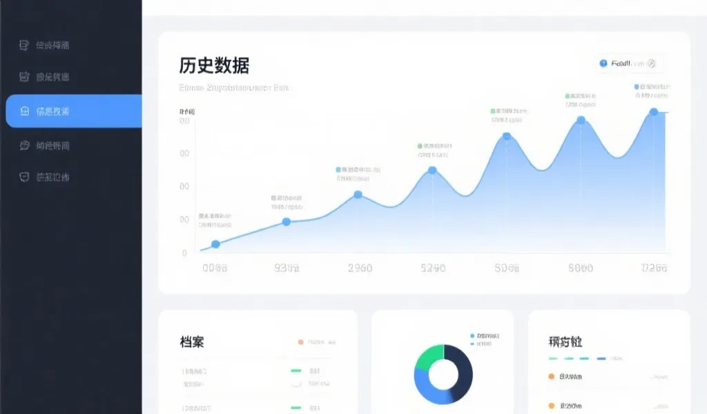 历史开奖数据归档与可视化